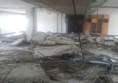 山大南路建筑管理局案例