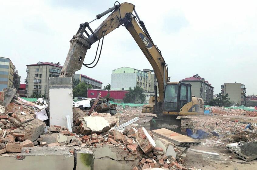 济南已累计拆除违建27343处 哗啦啦又一波拆违小高潮